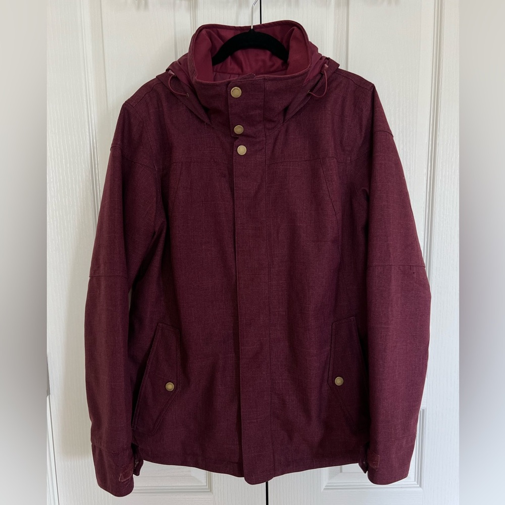 Burton DryRide Winter Jacket